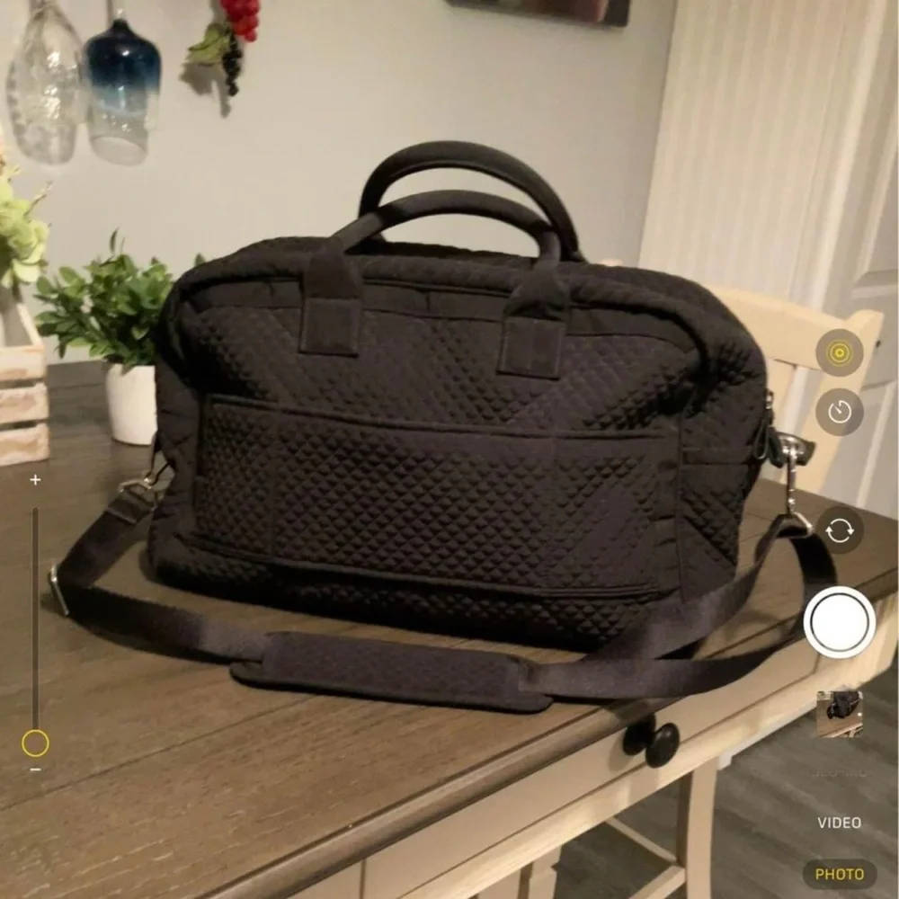 Vera Bradley Weekender - Picture 7 of 9